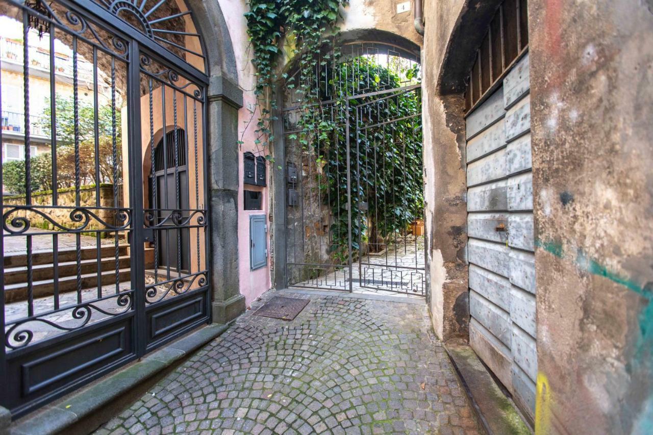 奥维多Casa Dell'Edera公寓 外观 照片