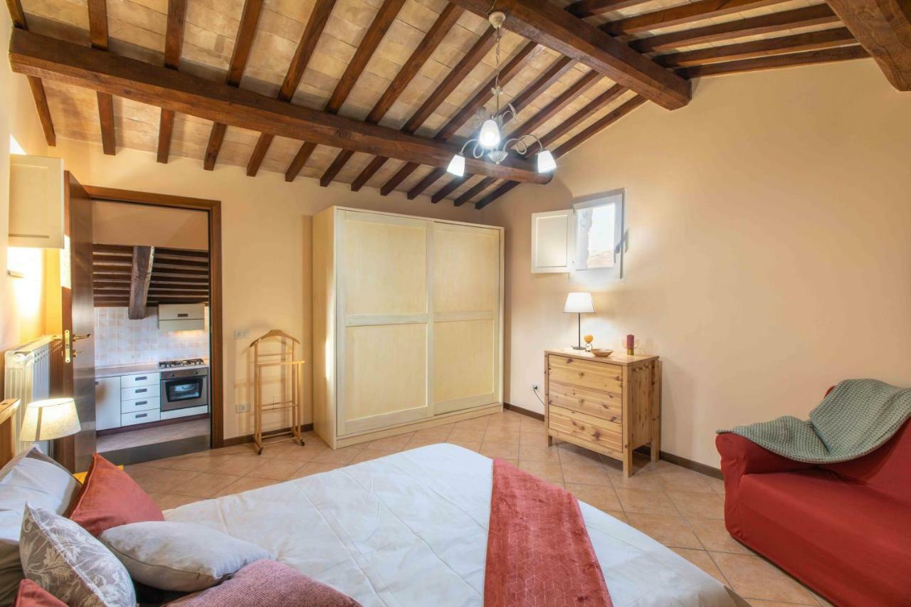 奥维多Casa Dell'Edera公寓 外观 照片