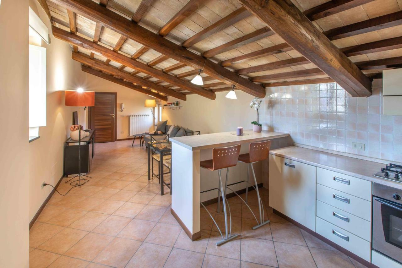 奥维多Casa Dell'Edera公寓 外观 照片